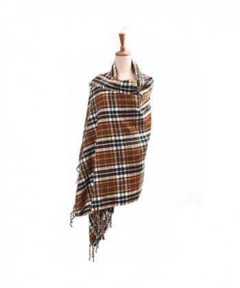 Blanket Kilamal Tartan Stylish Pashmina in Fashion Scarves