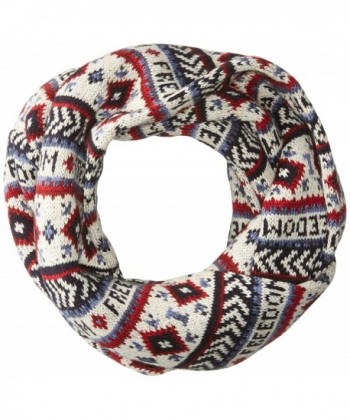 Muk Luks Women's Muks Luks Women's Freedom Eternity Scarf - Multi - CC1820TGO0Z