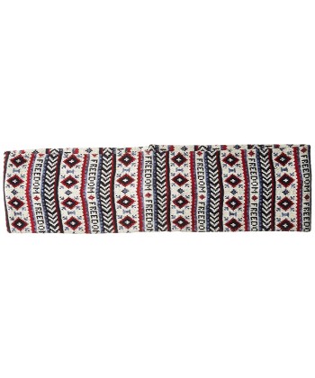 Womens Freedom Eternity Scarf multi