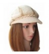 Womens Baseball Weather Slouchy Knitted