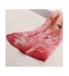 Sunward Fashion Chiffon Pashmina Bird pink in Fashion Scarves