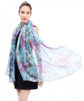 Lina Lily Unicorn Galaxy Womens in Fashion Scarves