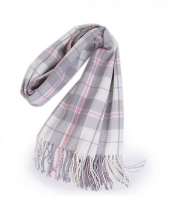 WETOO Womens Classic Cashmere Scarves in Fashion Scarves