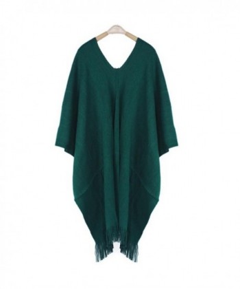 DEESEE TM Knitted Cardigans Sweater in Wraps & Pashminas