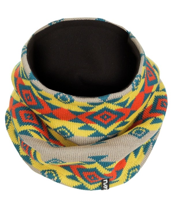 KAVU Women's Willa Glove Liner - Southwest - C012CJ01KBX