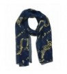 Jesus Music Scarf - Navy - CY11HJTZAJH