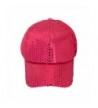 Hatop Sequin Adjustable Outdoor Baseball