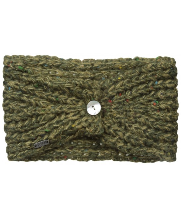 Pistil Women's Paris Headband - Olive - C411S8S6RF5