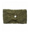 Pistil Women's Paris Headband - Olive - C411S8S6RF5