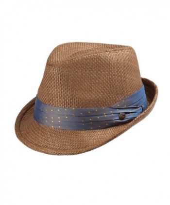 Peter Grimm Stoli Fedora Hat