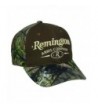Remington Arms Company Mossy Oak Break Up Country Brown and Tan Camo Cap Hat 158- One Size Fits Most - CD17Z6MUSQD