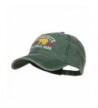 E4hats Yosemite National Embroidered Washed