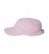 Joes USA Cotton Military Hat Light Pink