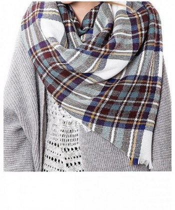 ReachMe Womens Oversized Blanket Holiday in Fashion Scarves