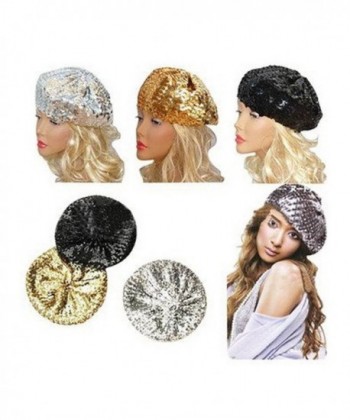 ACTLATI Fashion Vintage Classic Headwear in Women's Skullies & Beanies