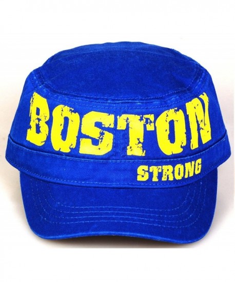 Robin Ruth Boston Castro Hat - Blue/Yellow - CH11POWIVCZ