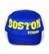 Robin Ruth Boston Castro Hat - Blue/Yellow - CH11POWIVCZ