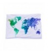 TRAVEL WAYPOINT GOODS Infinity Watercolor in Fashion Scarves