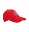 Sunderland AFC Official Core Soccer Crest Baseball Cap - Red - C0121FPOXY9