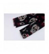 Roswear Womens Sugar Skull Print in Fashion Scarves